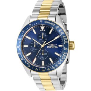 Relógio Invicta Original Masculino Aviator 39076
