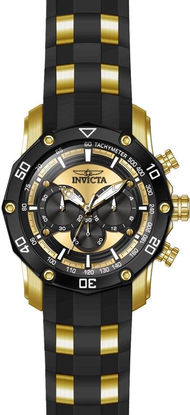 Relógio invicta Pro Diver 28754 Original - Imagem 2